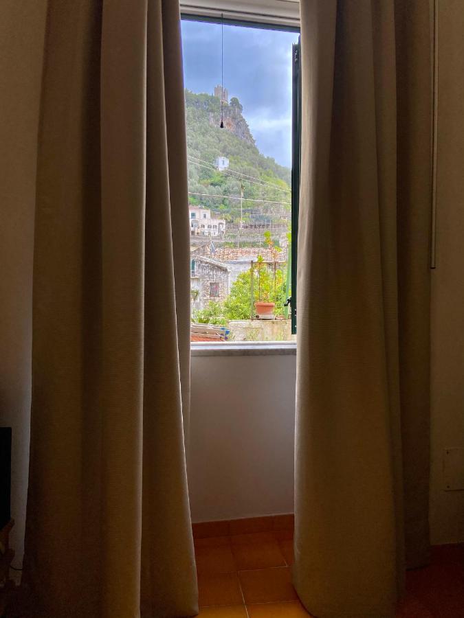 Apartamento Casa Viggiano In The Heart Of Amalfi Exterior foto