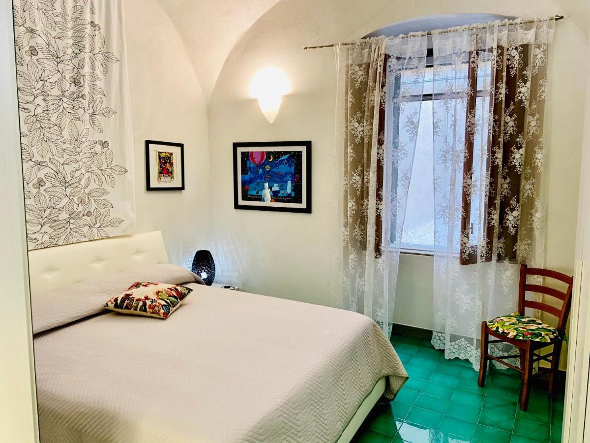 Apartamento Casa Viggiano In The Heart Of Amalfi Exterior foto