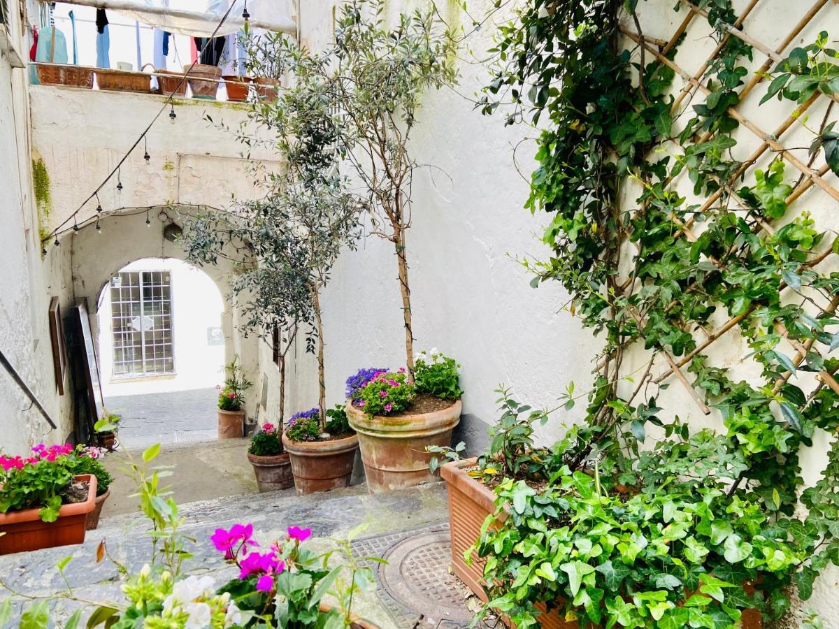 Apartamento Casa Viggiano In The Heart Of Amalfi Exterior foto