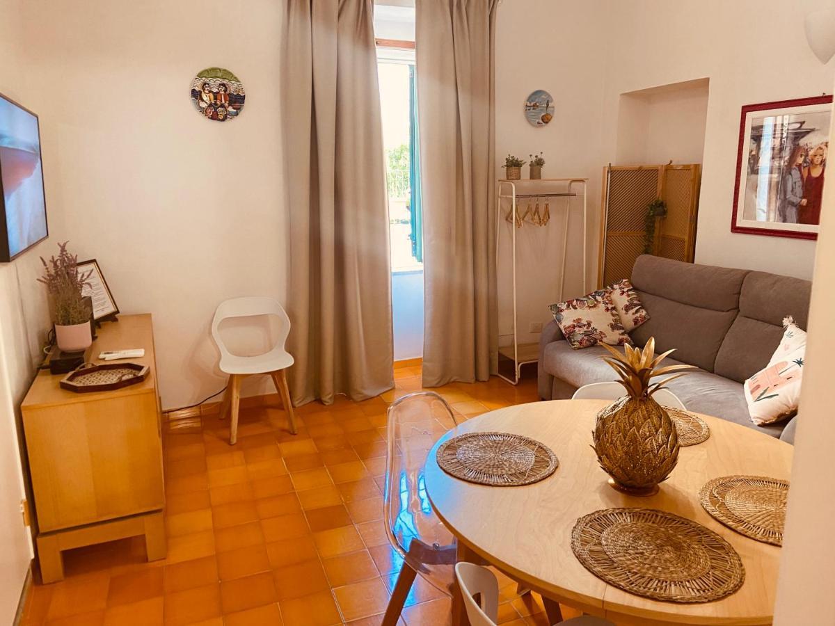 Apartamento Casa Viggiano In The Heart Of Amalfi Exterior foto