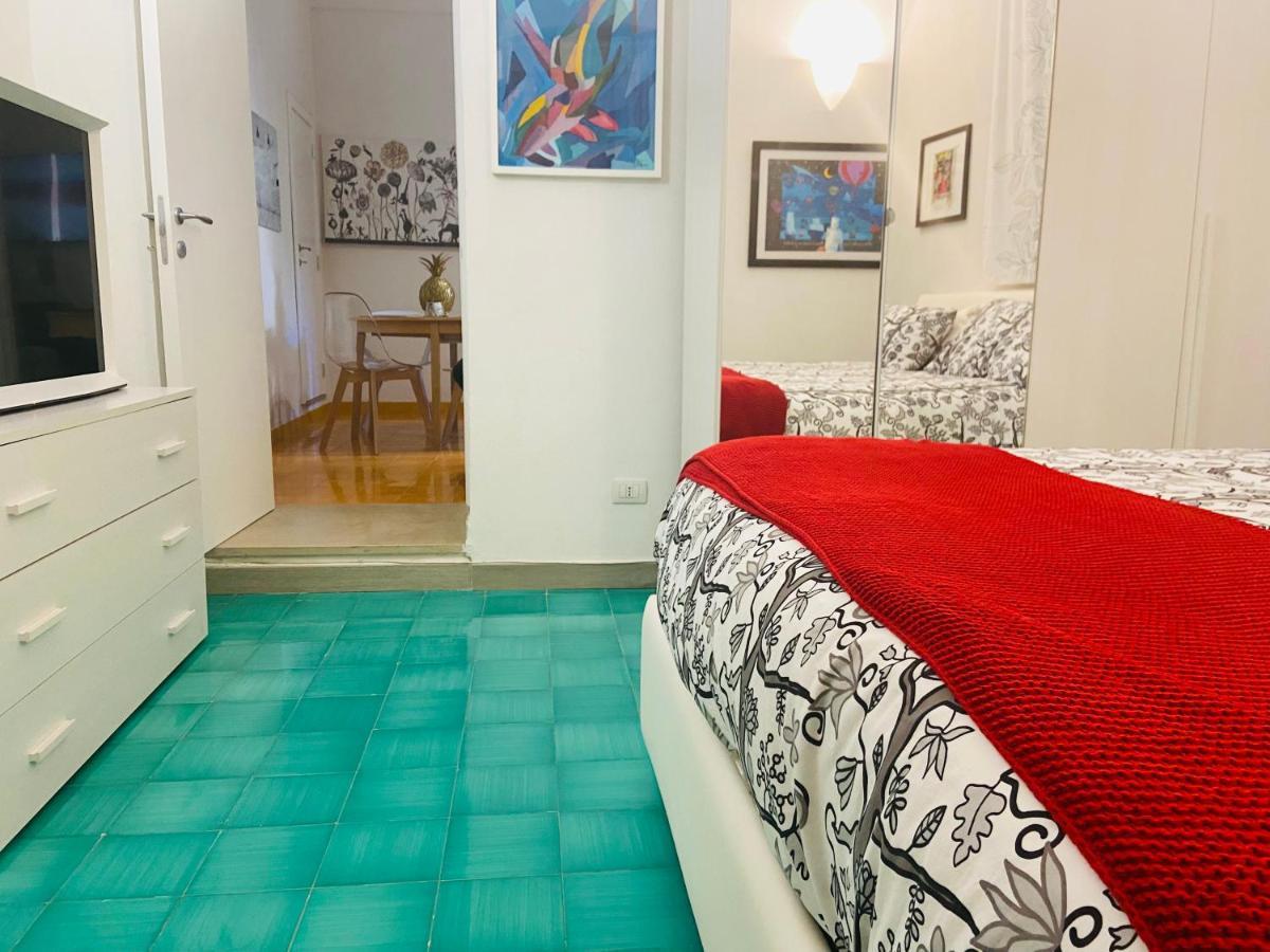 Apartamento Casa Viggiano In The Heart Of Amalfi Exterior foto