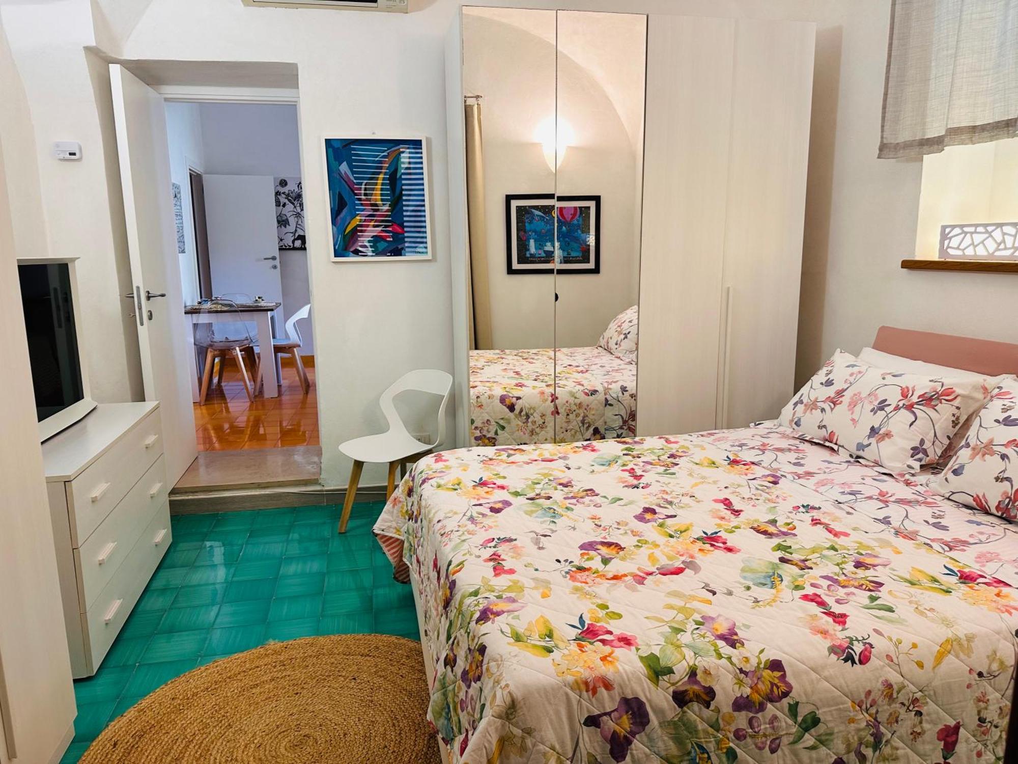 Apartamento Casa Viggiano In The Heart Of Amalfi Exterior foto
